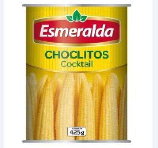 Choclitos  Coctel